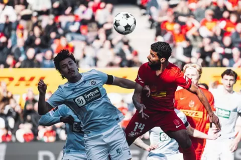 بمشاركة إبراهيم عادل.. التعادل السلبي يحسم مباراة نورشيلاند ومييتلاند بالدوري